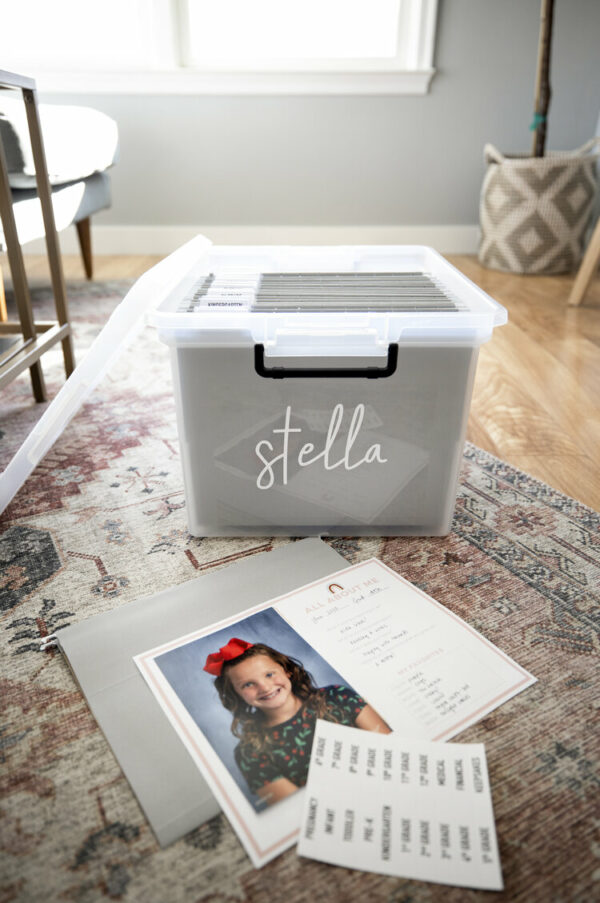 KID'S MEMORY BOX - Image 3