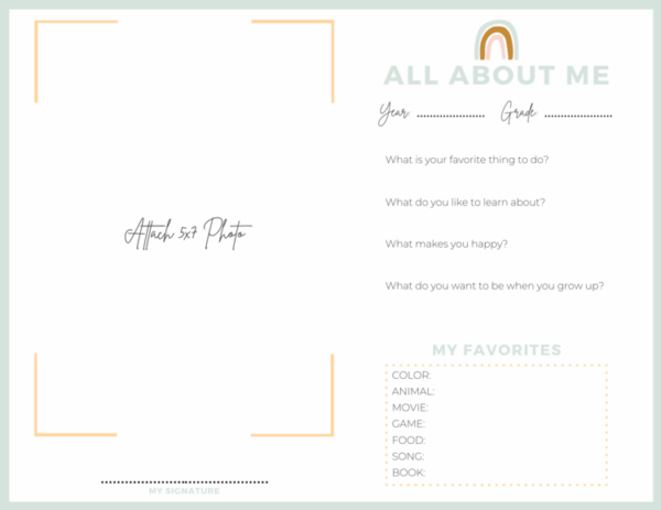 KID'S MEMORY BOX - Image 6