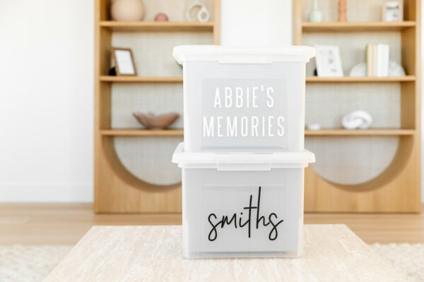 ADULT'S MEMORY BOX - Image 4