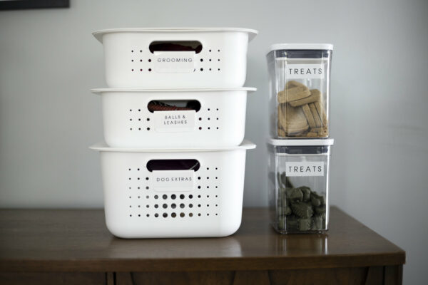SEMI-CUSTOM PRINTED LABELS
