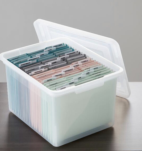 IMPORTANT DOCUMENTS BOX STARTER KIT - Image 4